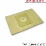 σακουλα ηλεκτρικης σκουπας daewoo rc105
